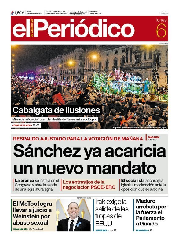 EP 6 gener EP 6 gener