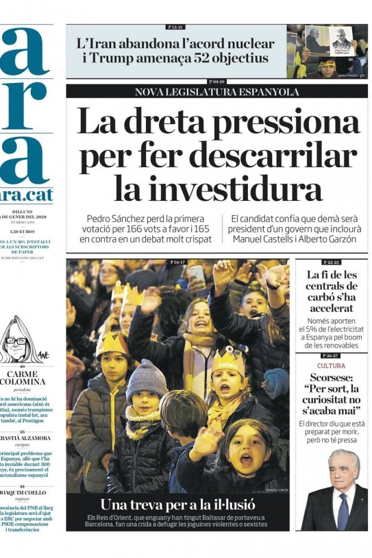 ARA 6 gener ARA 6 gener