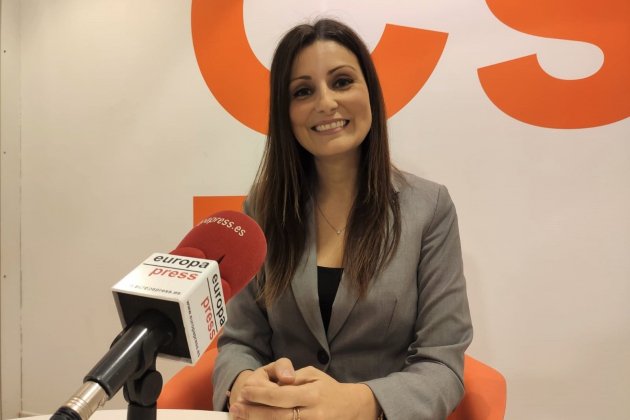 Lorena Roldán Europa Press