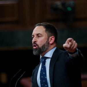 Santiago abascal Europa Press Santiago abascal Europa Press