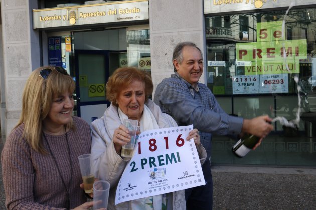 Loteria del Nen Girona - ACN