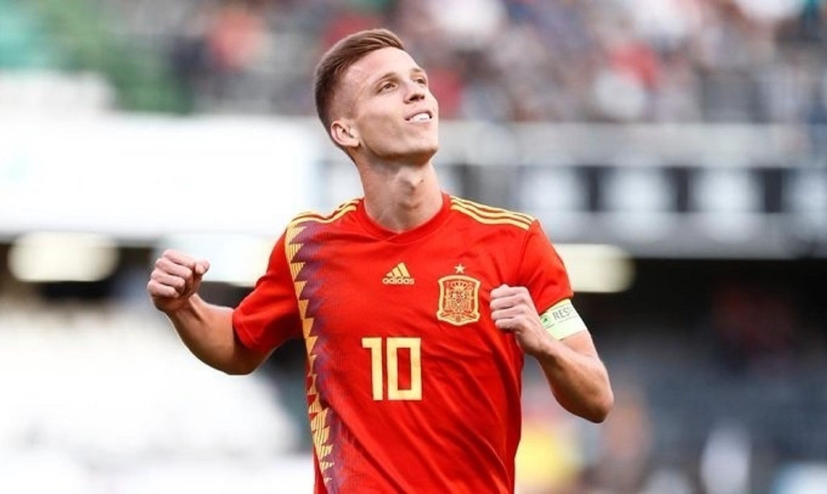 Dani Olmo té un problema dins el Barça que li està tancant la porta i obrint la del Reial Madrid