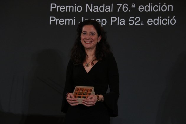 Ana Merino, Premi Nadal/ACN