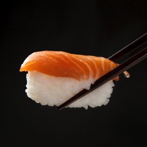 Sushi Unsplash