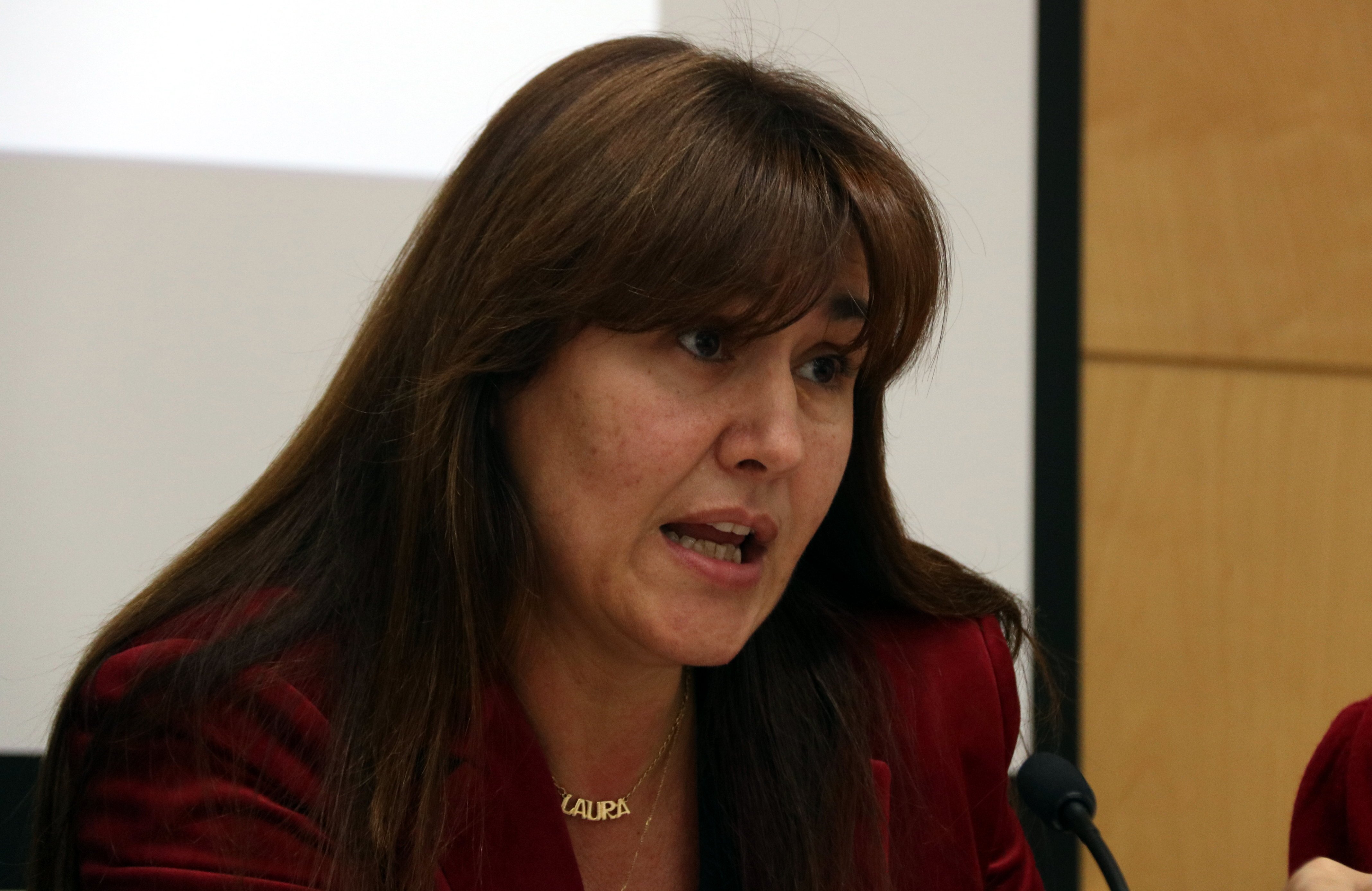 Borràs: "Esquerra sabrá qué ha negociado y cómo lo ha negociado"