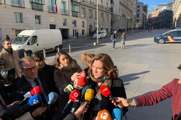Ada Colau Nicolas Tomás Ada Colau Nicolas Tomás