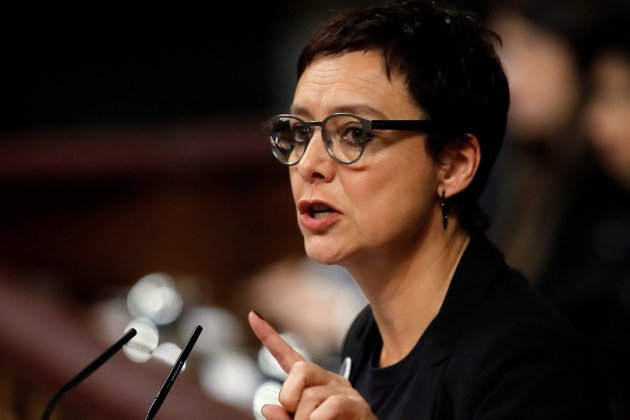 montse bassa erc investidura efe