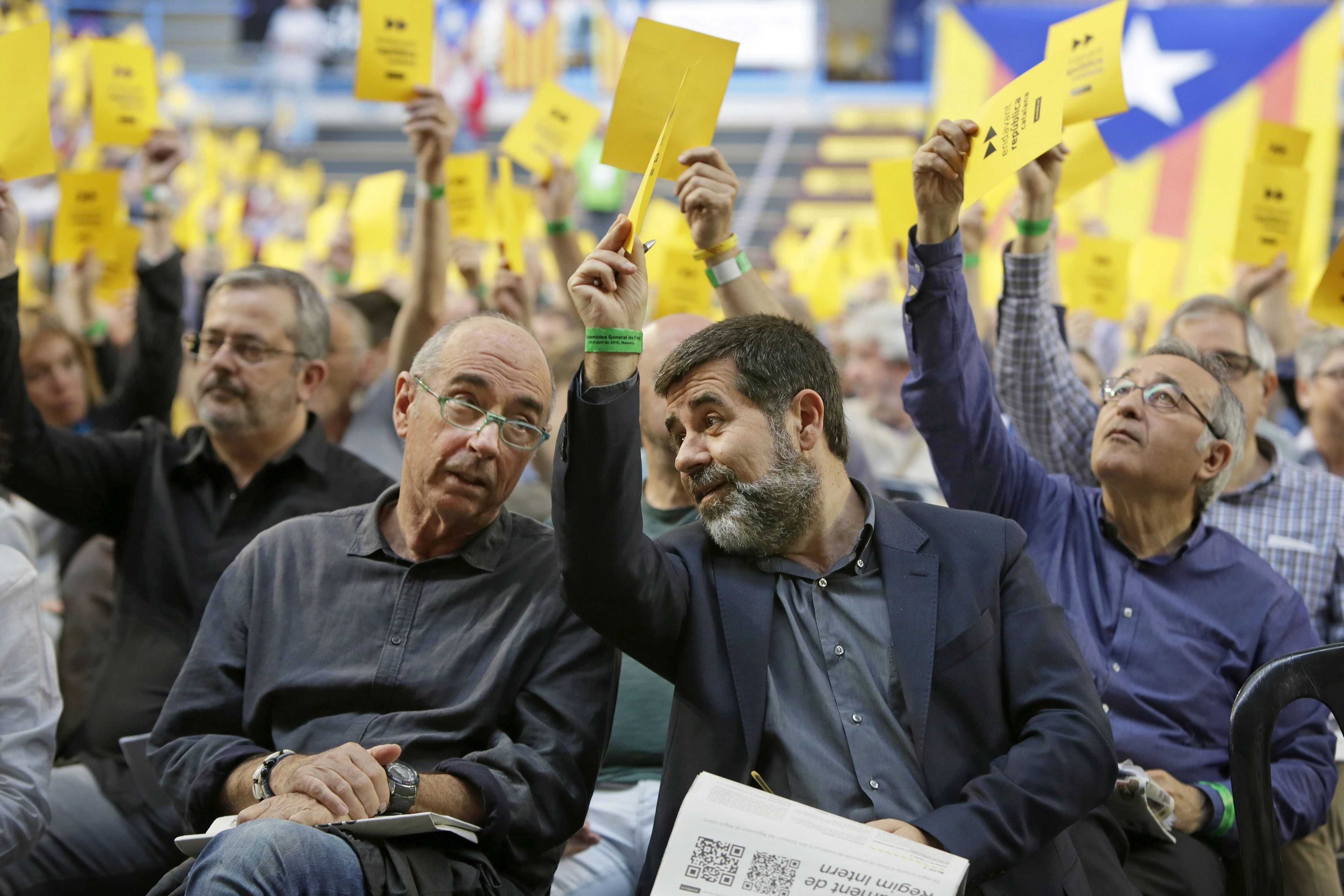 Cap a on va l'ANC: Les propostes dels candidats