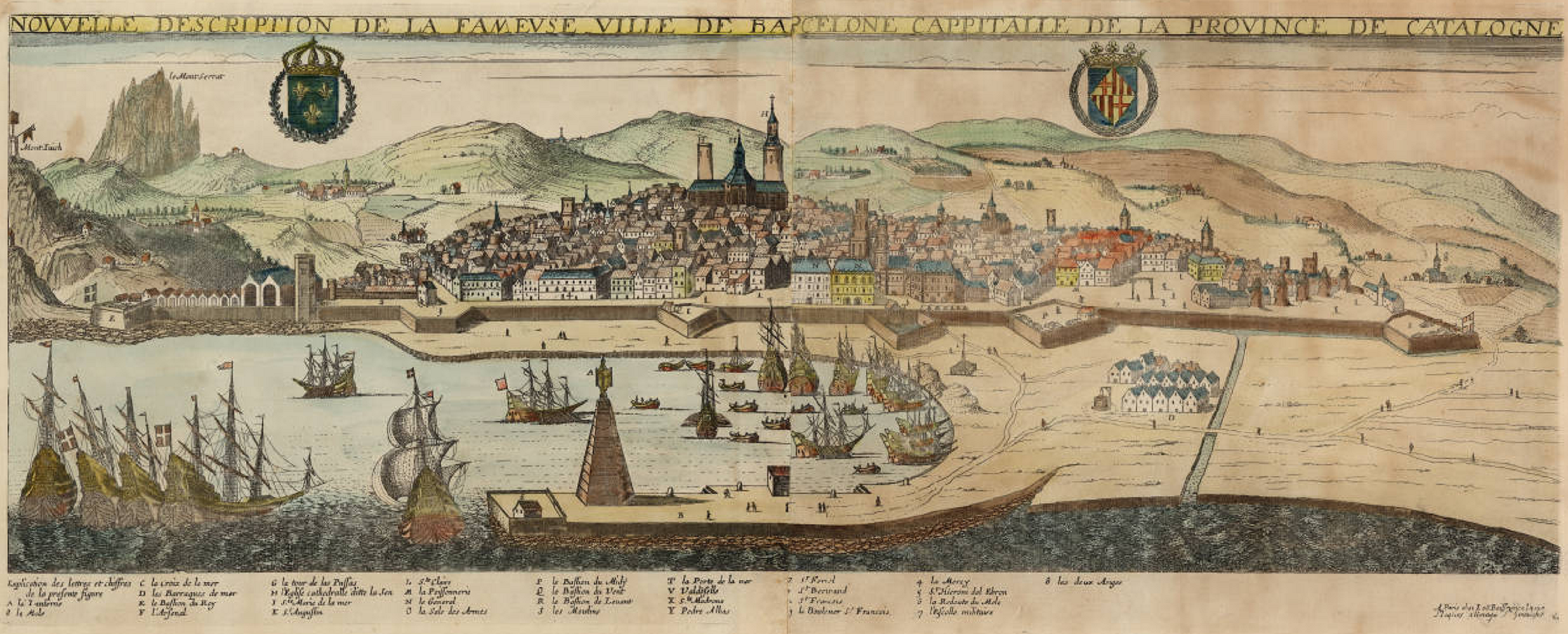 El virrei hispànic ordena executar Serrallonga