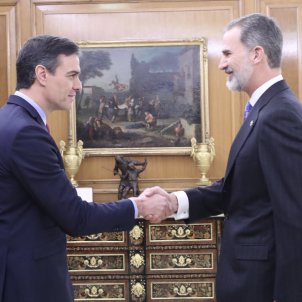 rei felip VI possessio casa real rei felip VI possessio casa real