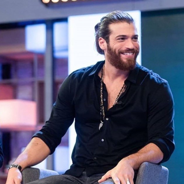 Can Yaman Mediaset @canyaman