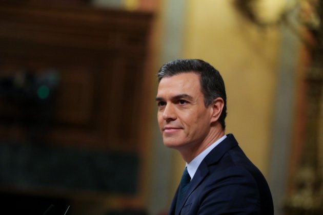 Pedro Sánchez Europa Press