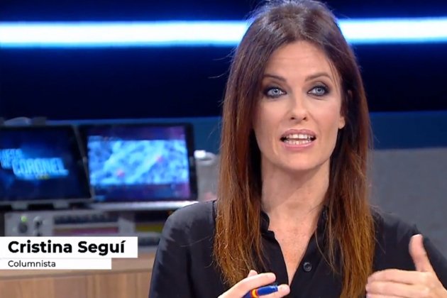 cristina segui cuatro