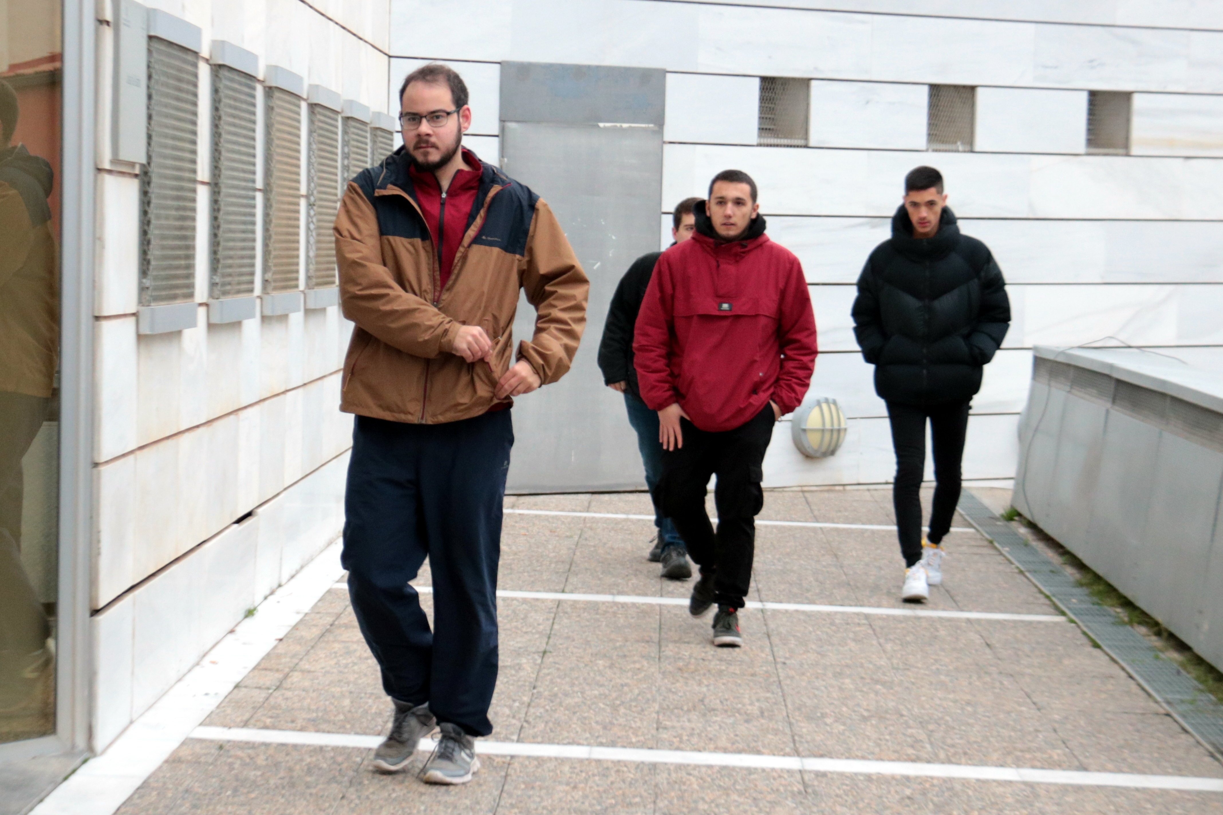 Awaiting go-to-jail order, Catalan rapper Pablo Hasél discards exile abroad