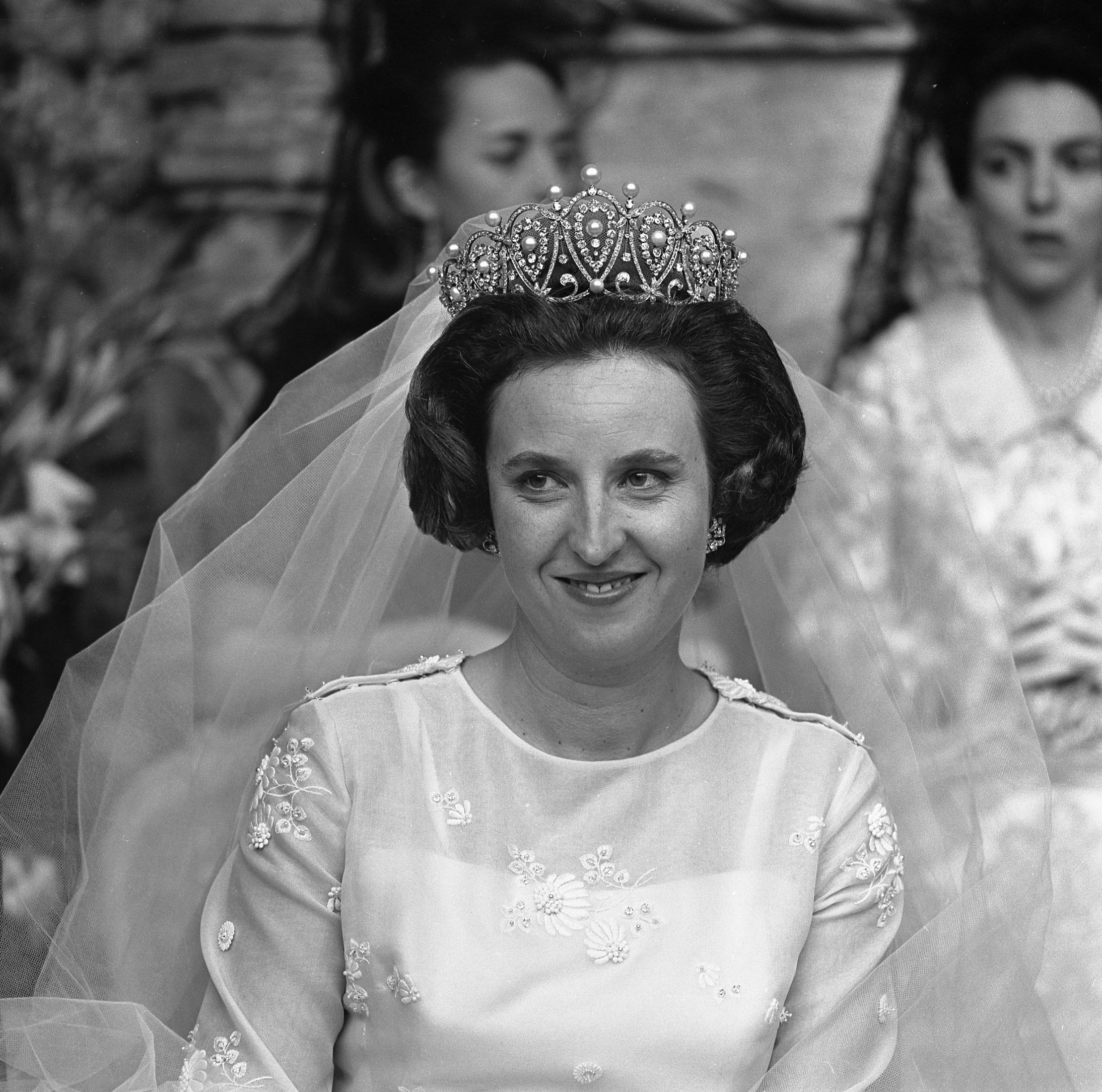 EuropaPress 2579781 La Infanta Pilar de Borbón hermana del Rey Juan Carlos ha fallecido en la clínica Ruber Internacional a los 83 años a causa de un cáncer de colon en Madrid a 8 de enero de 2020 En la ima