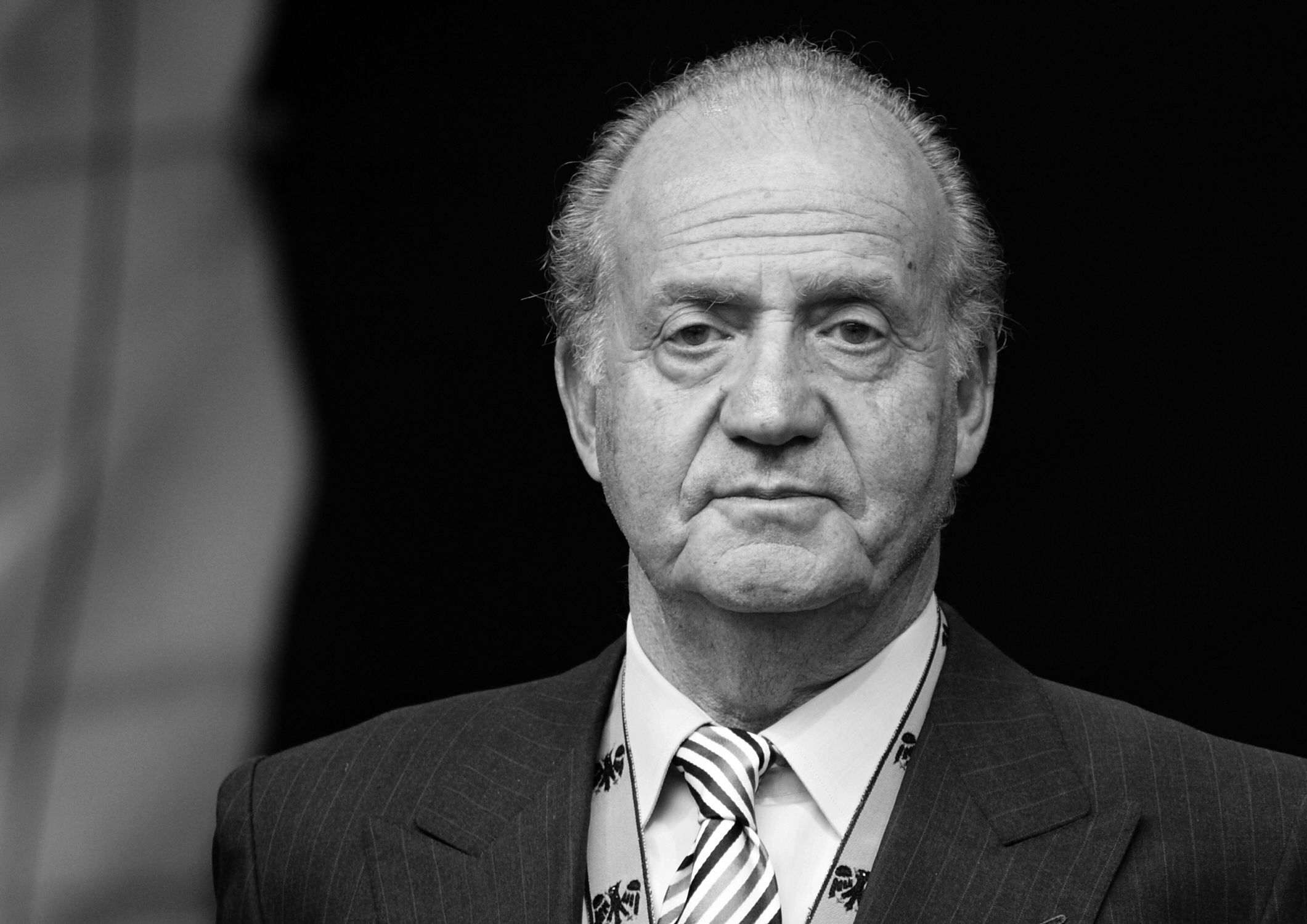 Juan Carlos I, el último servicio a la Corona