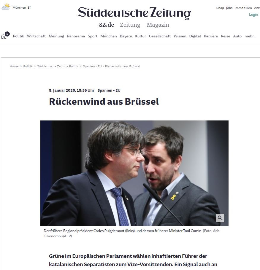 Süddeutsche