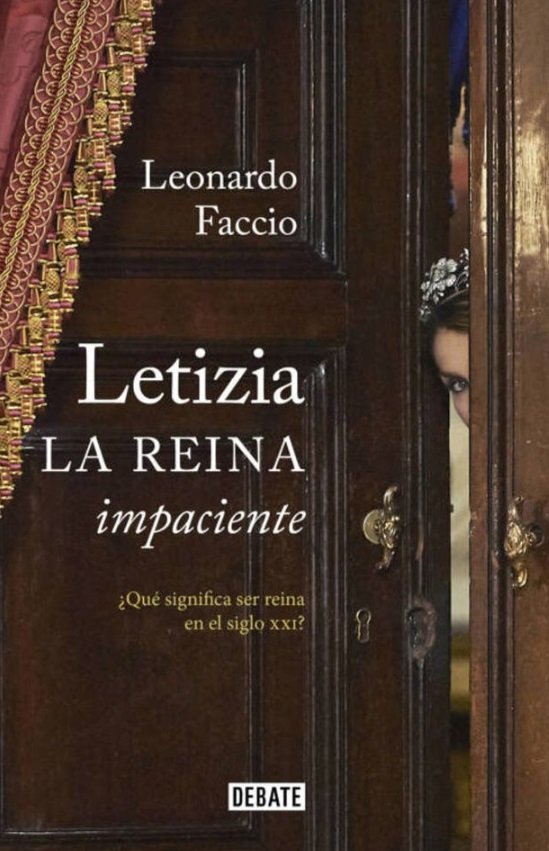 libro letizia reina impaciente