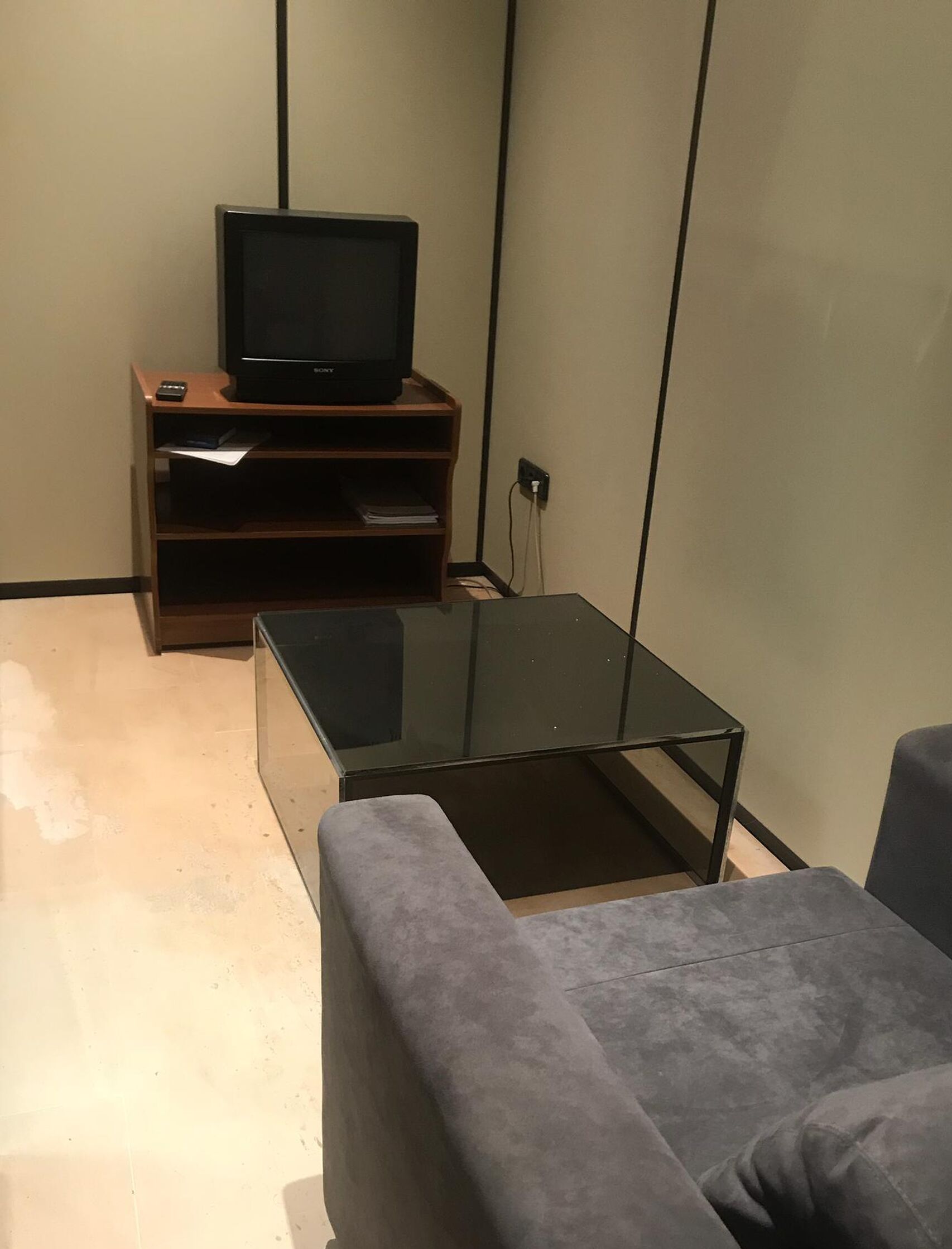 despatx secret junta andalusia