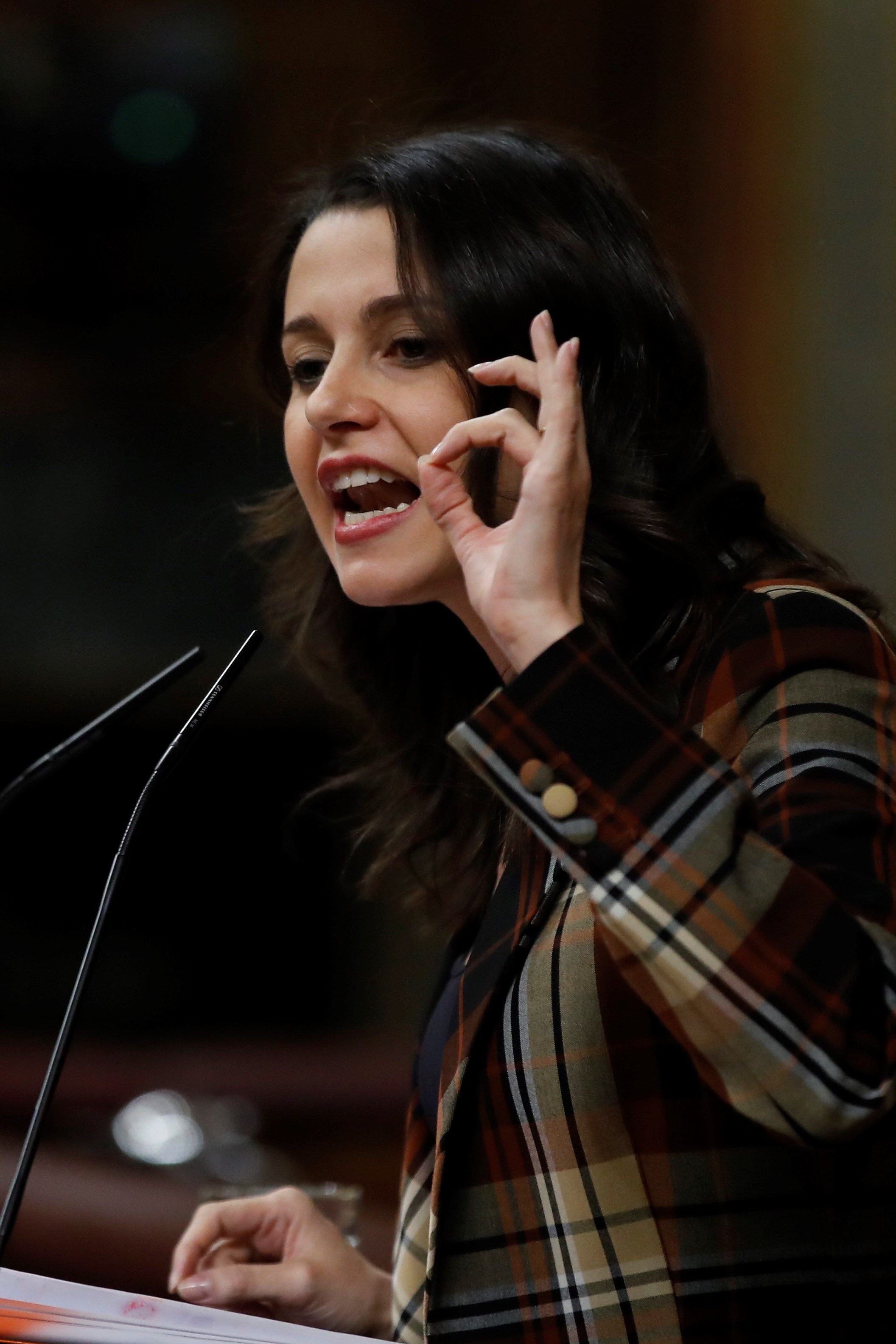 El liderazgo de Inés Arrimadas zozobra