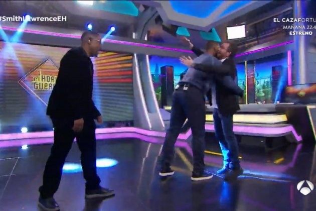 Will Smith Martin Lawrence Pablo Motos El Hormiguero