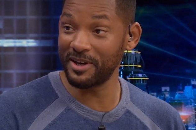 Will Smith El Hormiguero