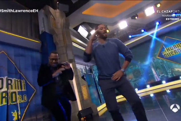 Will Smith Martin Lawrence El Hormiguero