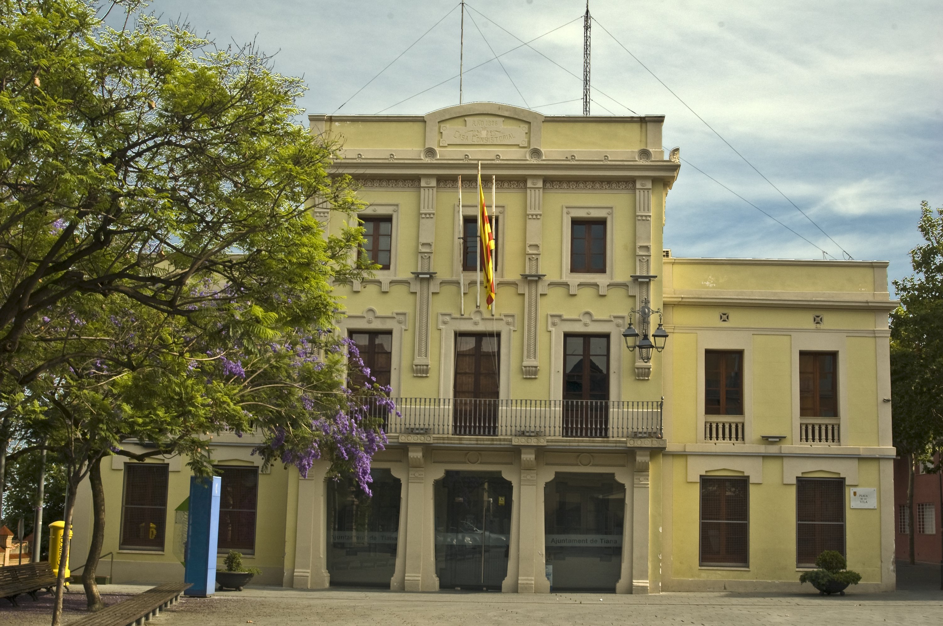 El PSC entra al govern d'ERC i JxCat a Tiana