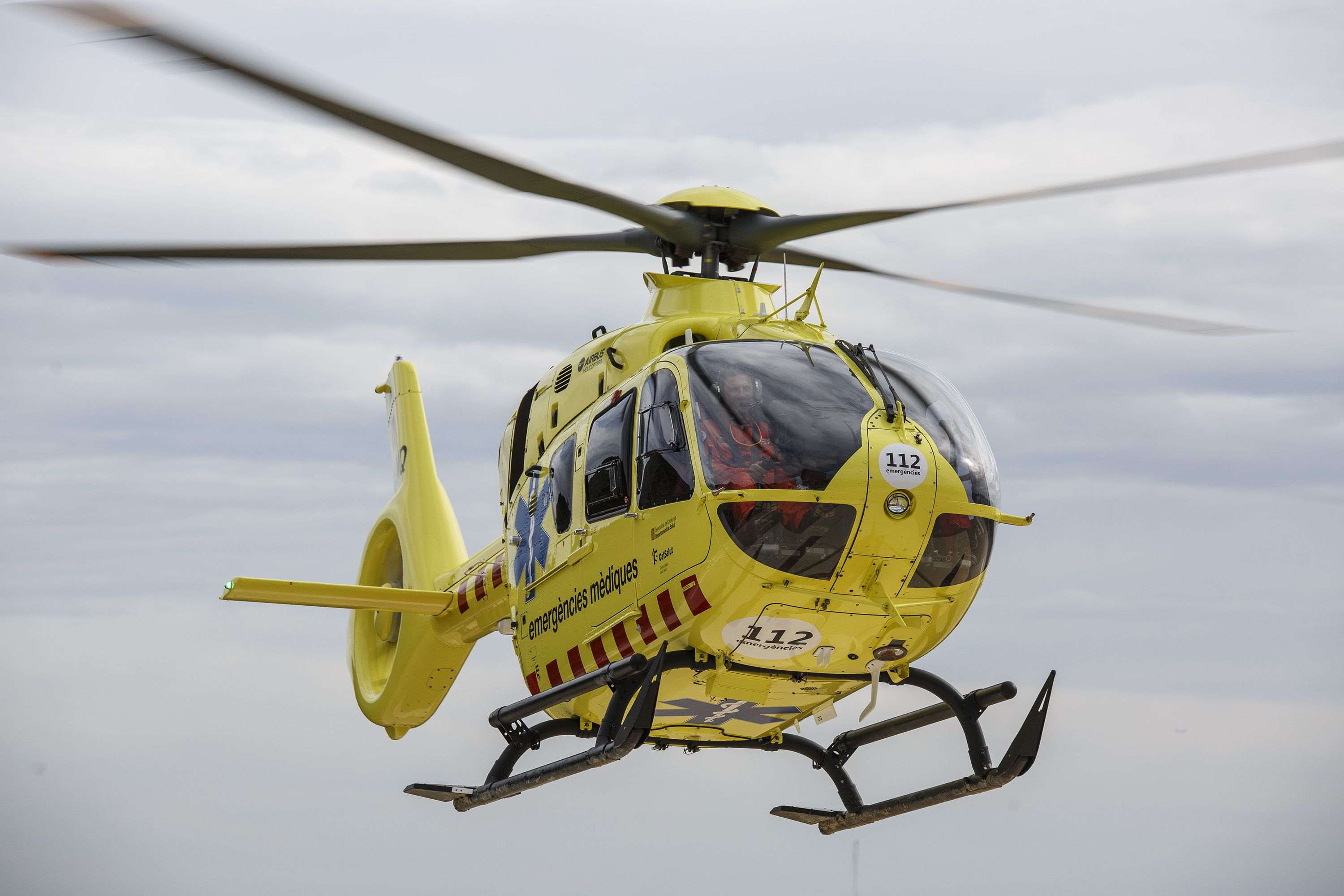 Un niño muere en Roses al caer de un acantilado