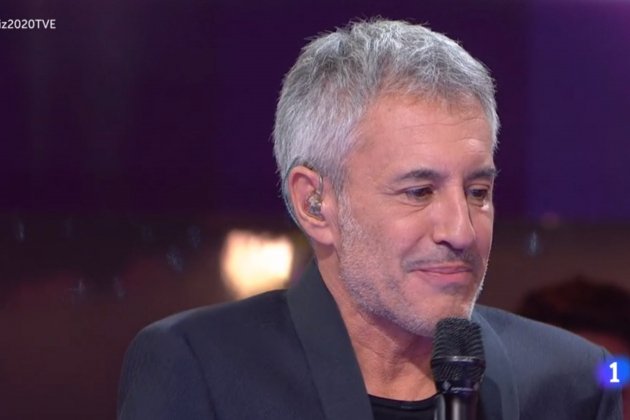 Sergio Dalma RTVE