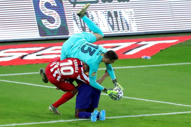 net corretja nata atletic barça efe net corretja nata atletic barça efe
