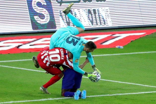 neto correa nata atletic barça efe