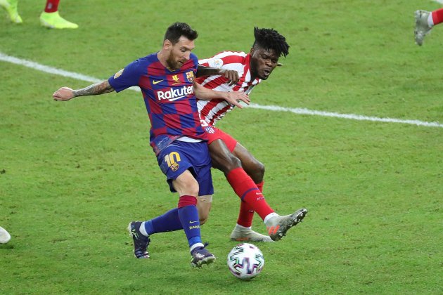 messi thomas barça atletic efe