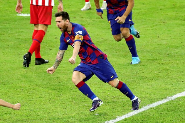 messi barça efe