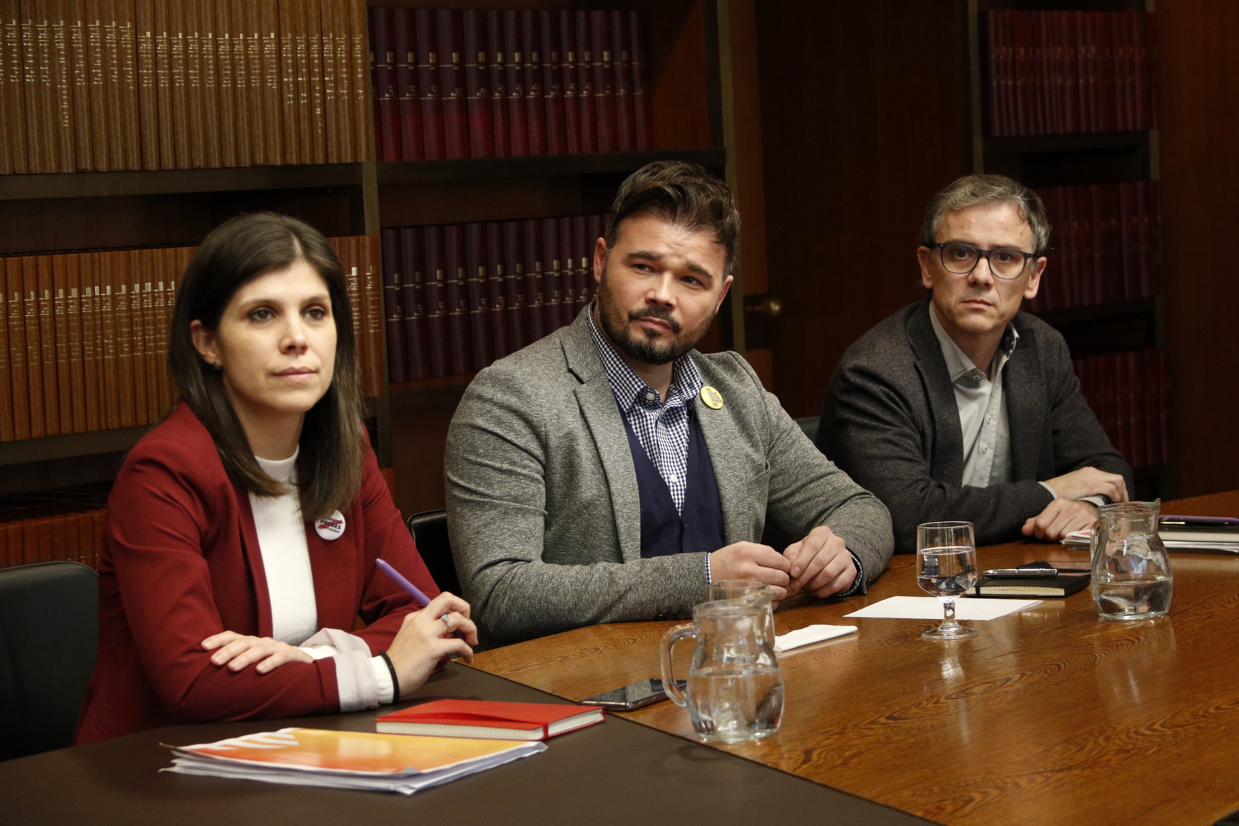 El Tribunal de Cuentas inicia el proceso para embargar a Jové por malversación