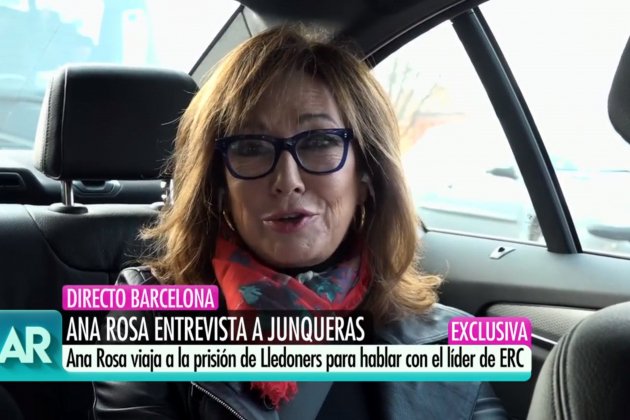 Ana Rosa Lledoners Telecinco