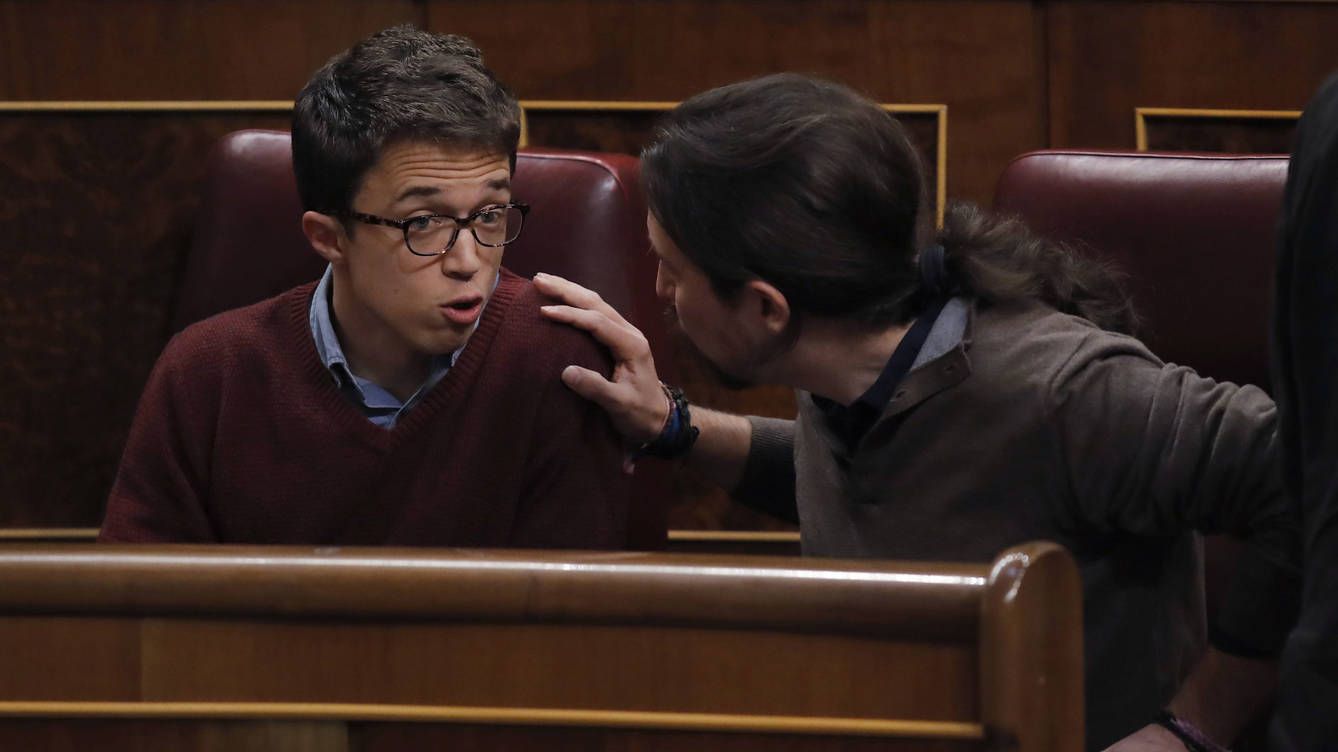 Iglesias obre la porta a confluir amb Errejón: “Malgrat tot, no és un traïdor”