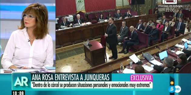 Ana Rosa Junqueras 2 Telecinco