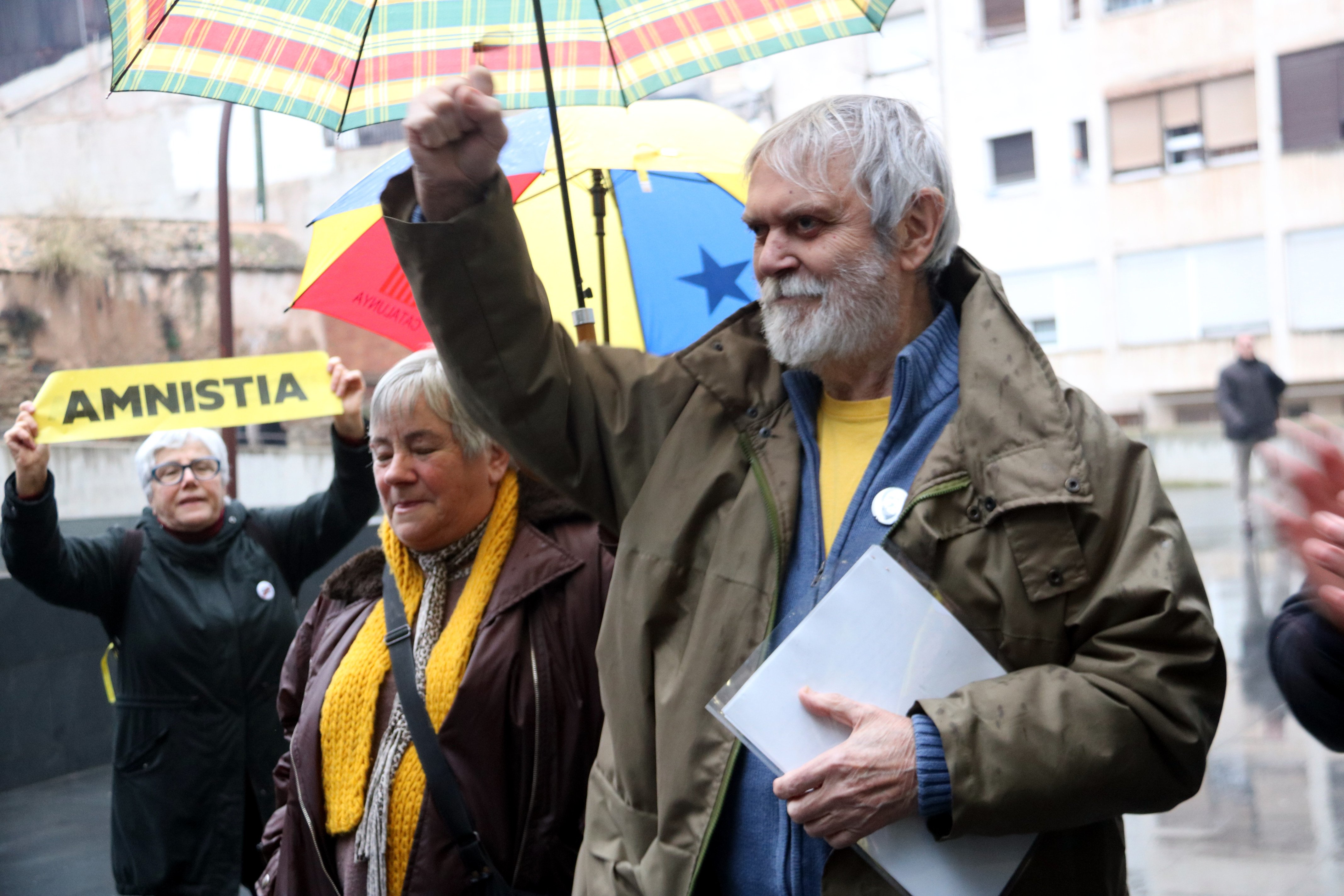 La Fiscalía se opone al 'habeas corpus' planteado por la familia de Junqueras