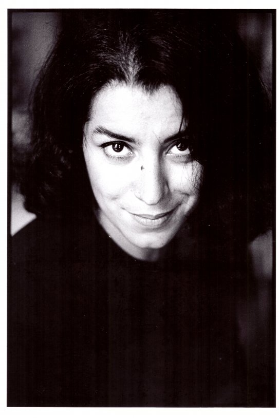 Marjane Satrapi (sense copyright)