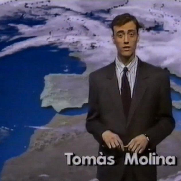 Tomàs Molina 1988 TV3
