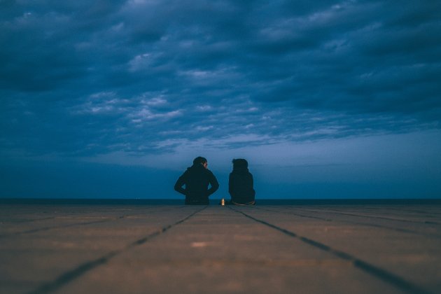 pareja unsplash