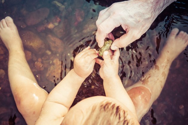 Niño pare Niño pare