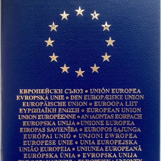 passaport europeu