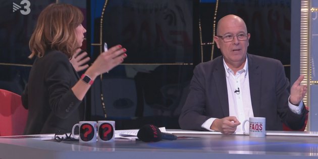 José Zaragoza Cris Puig FAQS TV3