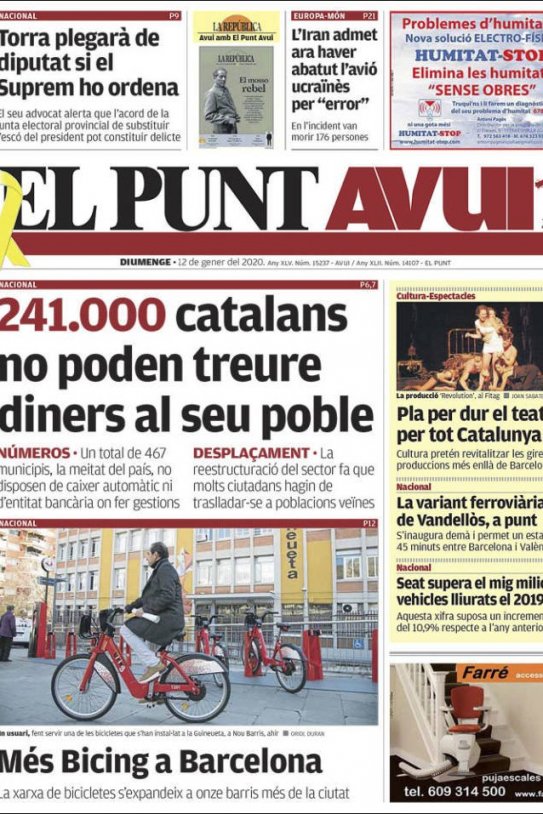 elpunt avui.750
