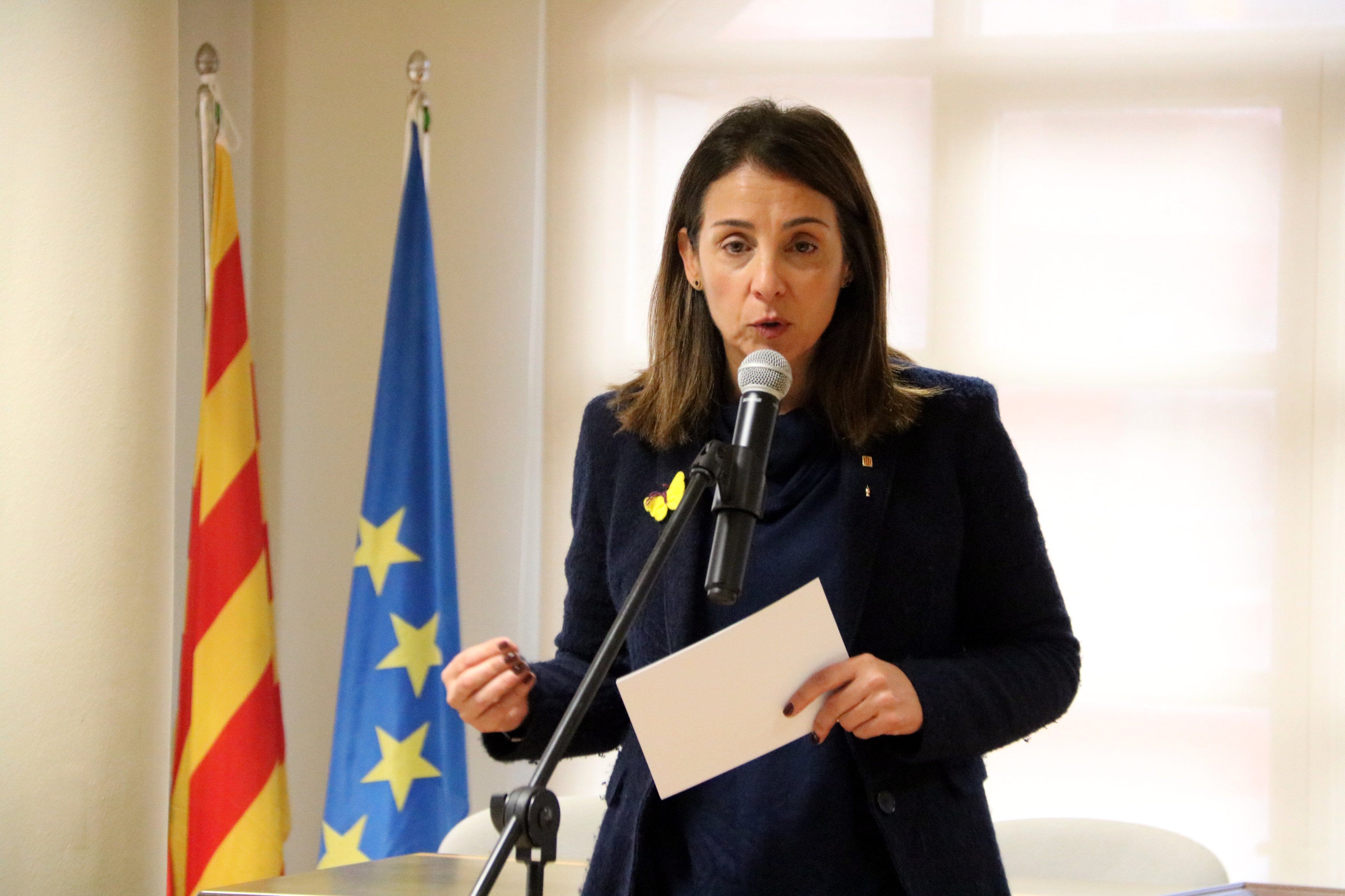 Budó no confia en el nou govern espanyol i creu que "no canviarà gaires coses"