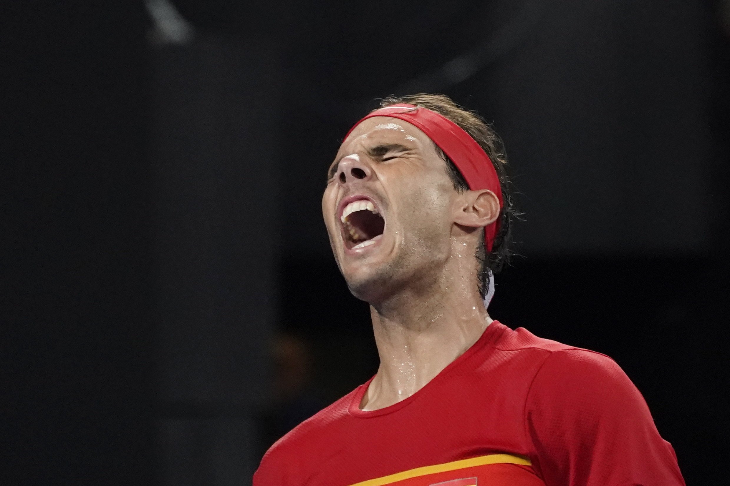 España pierde la final de la Copa ATP contra Serbia
