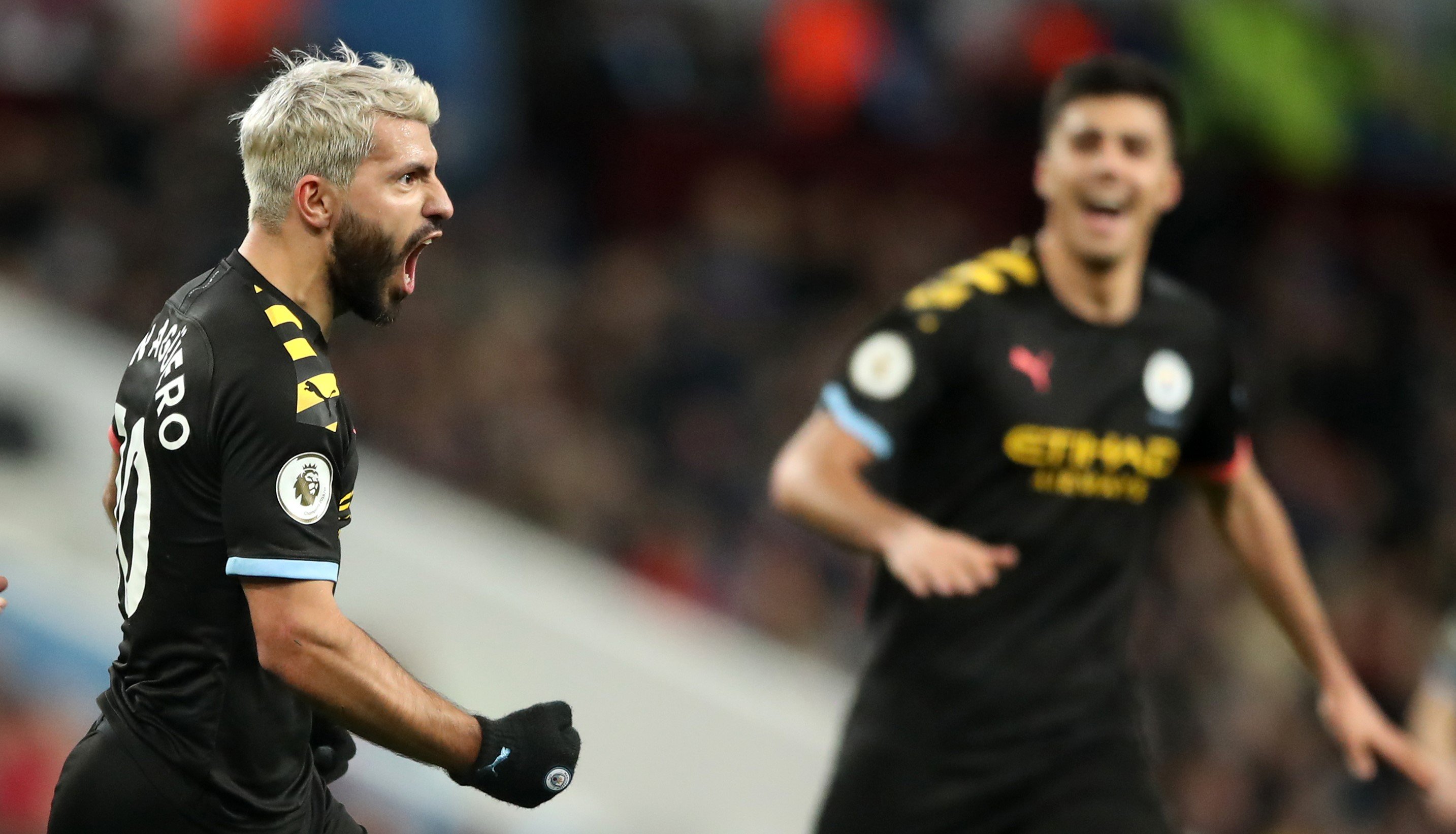 El Manchester City de Guardiola atropella l'Aston Villa (1-6)