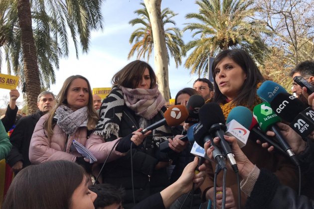 Marta Vilalta TSJC Carlota Camps